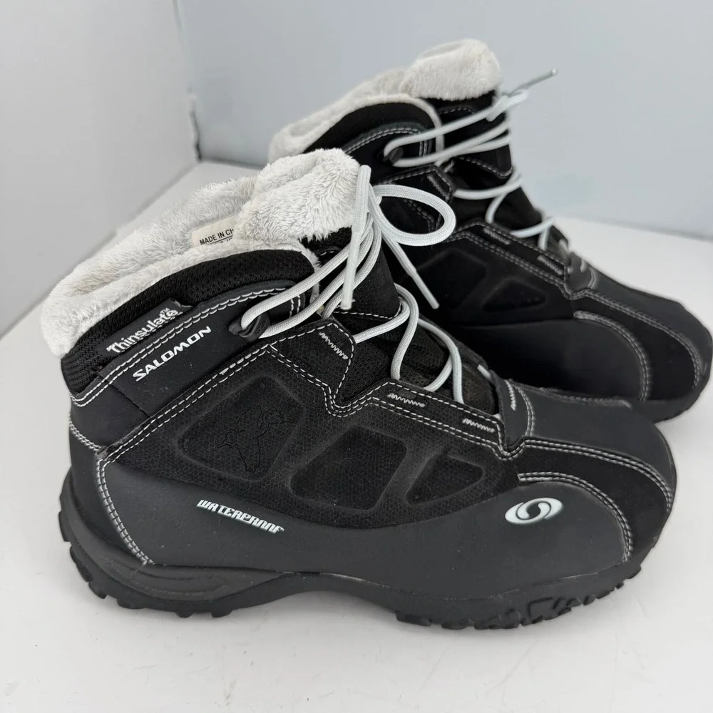 Salomon warm practical